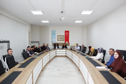 Fakülte Kalite Komisyonu Toplantısı